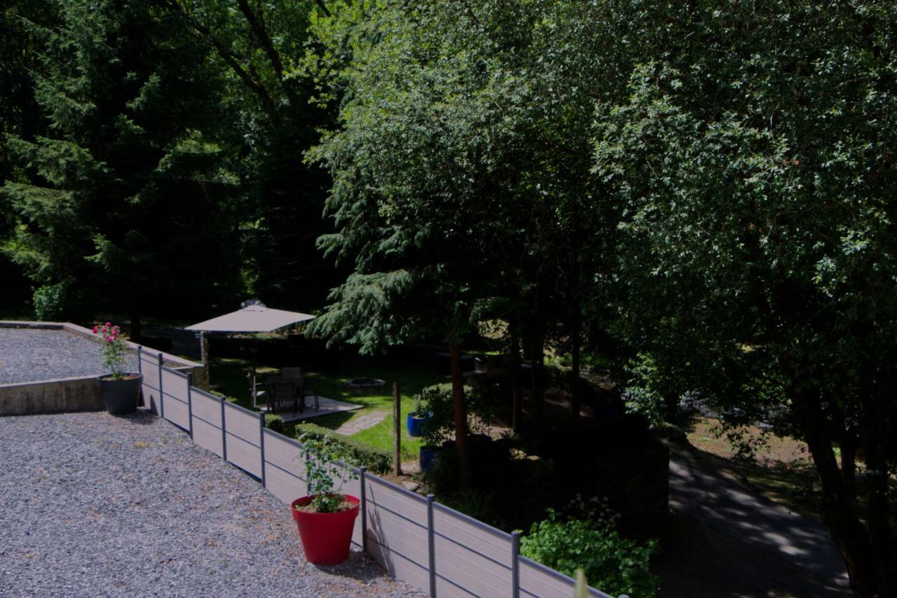 Maison Gite A Vire Normandie エクステリア 写真