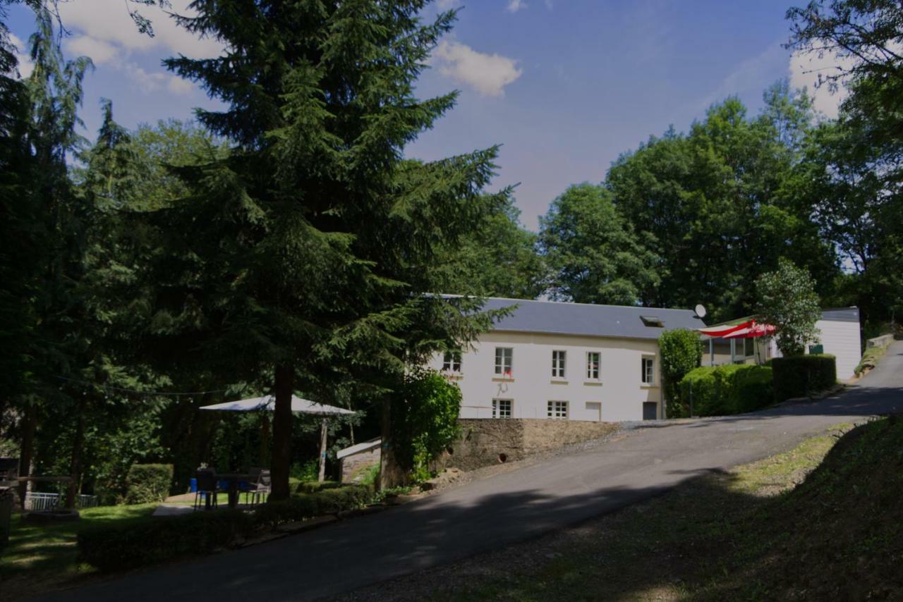 Maison Gite A Vire Normandie エクステリア 写真